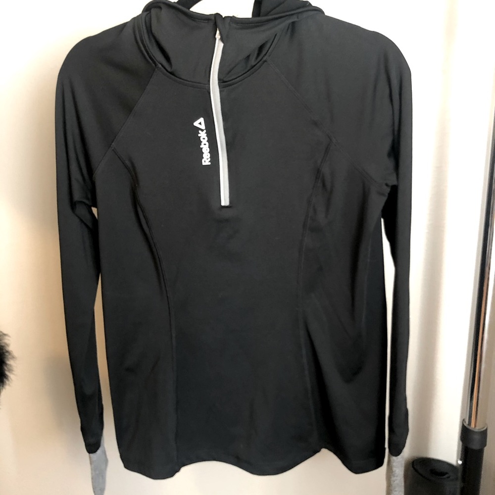 Quarter zip